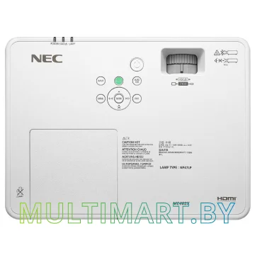 Проектор NEC ME402X картинка 8